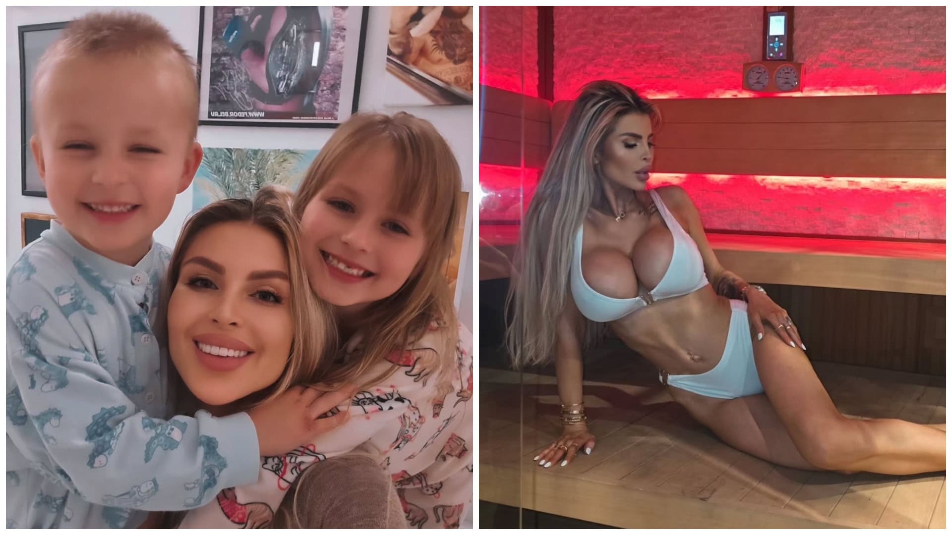 Lela Vémola odvážne zábery