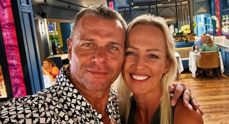 Vlasta Hájek a Zuzana Belohorcová