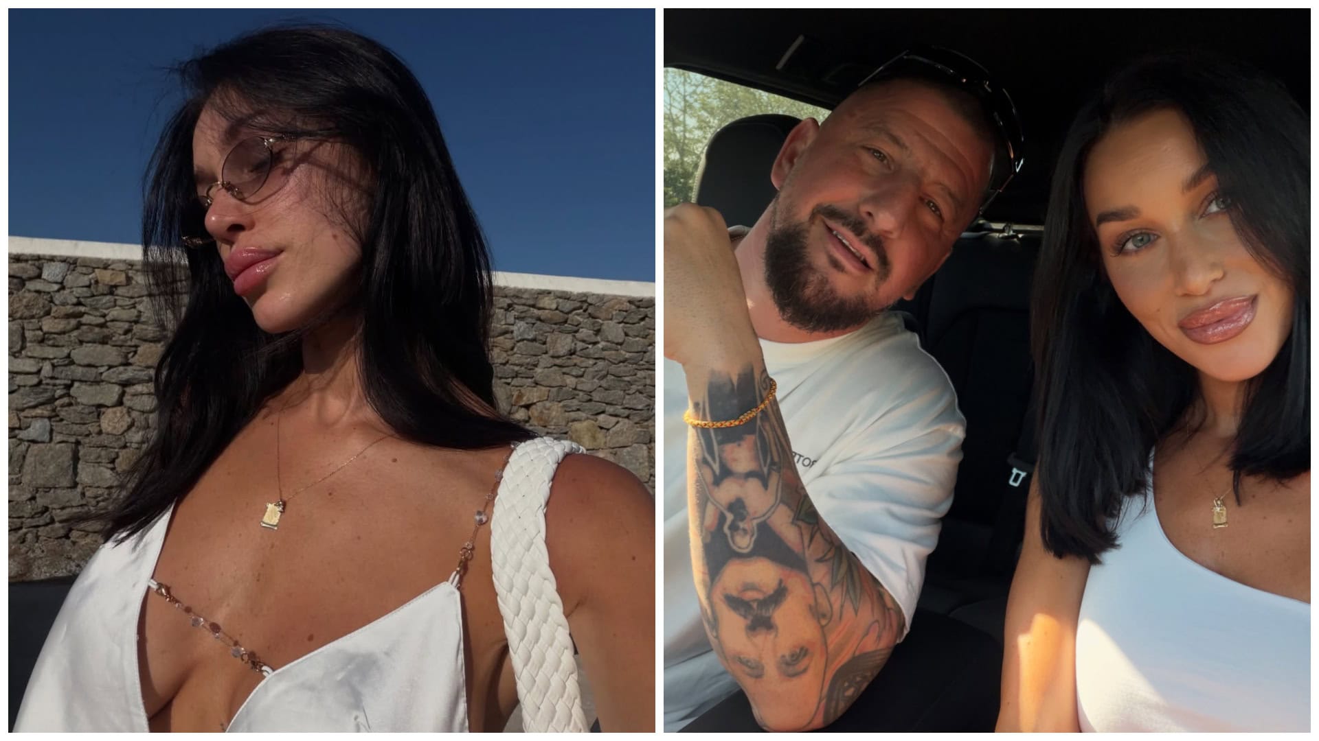 Bianka Rumanova a Igor