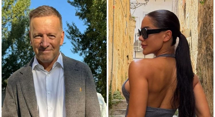 Boris Kollár a Natália Mišovičová