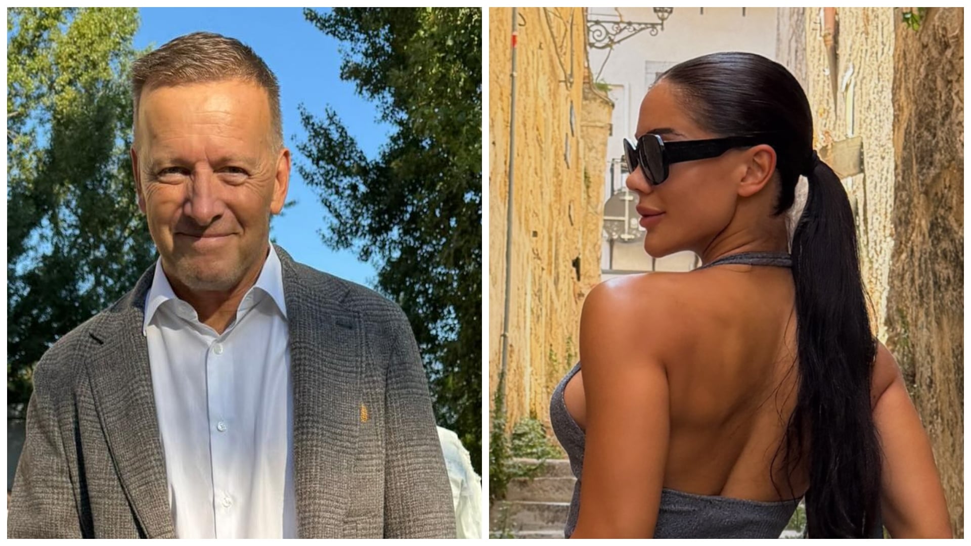 Boris Kollár a Natália Mišovičová