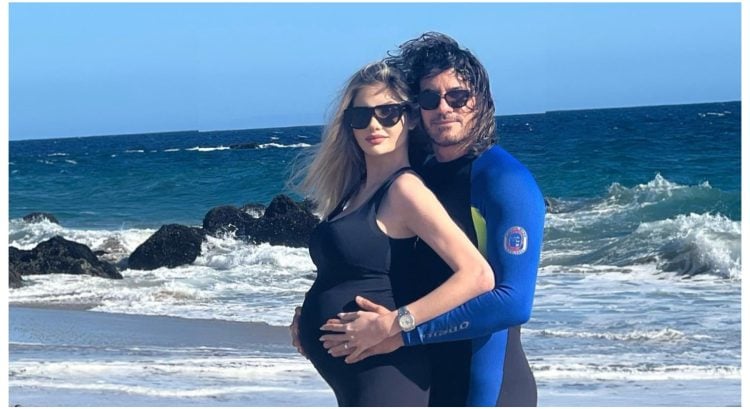 Broňa Gregušová a Mario Cimarro