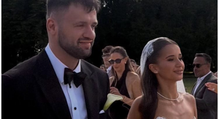 Filip Sulik a Viktoria Mercedes Sulikova