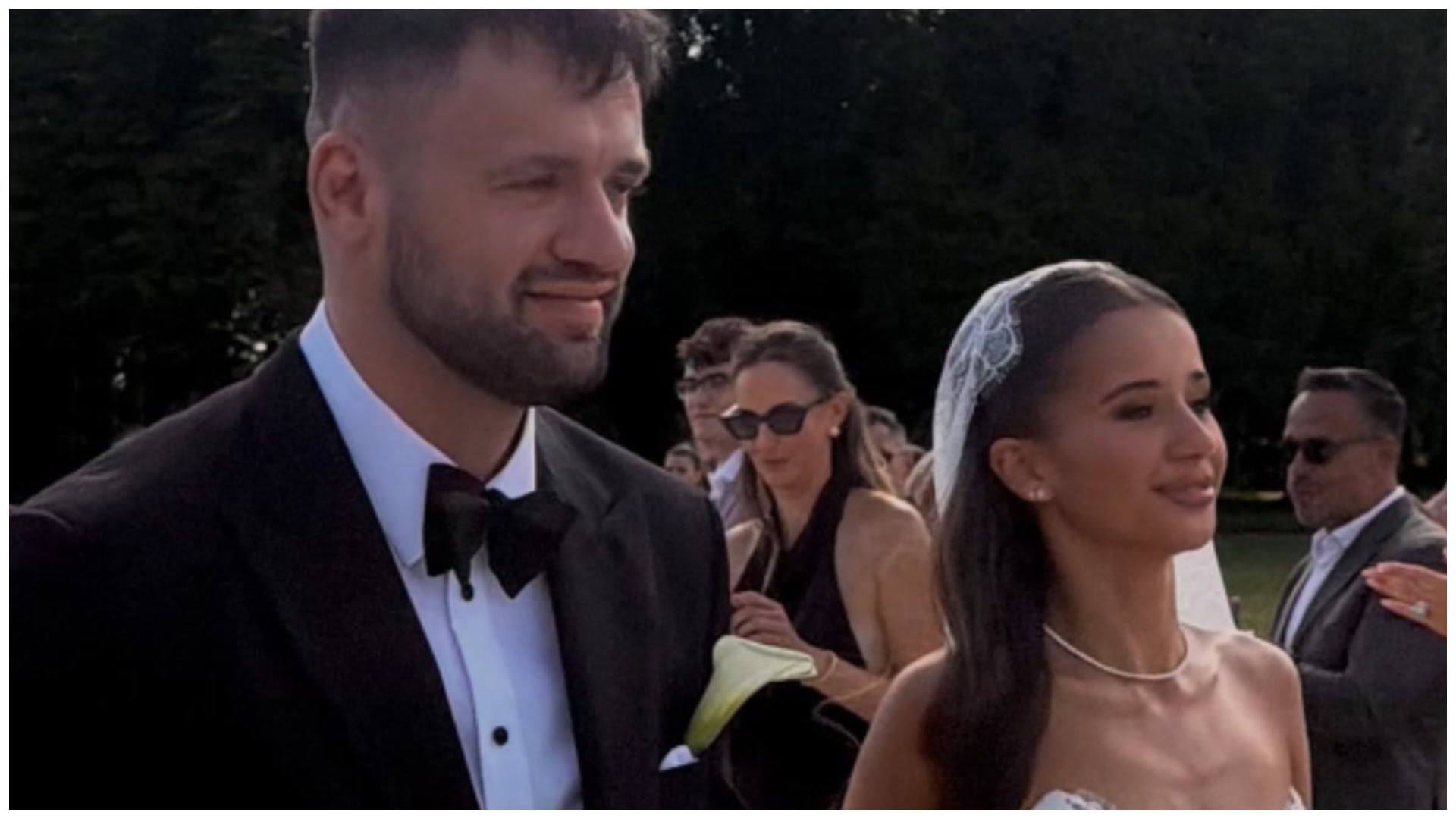 Filip Sulik a Viktoria Mercedes Sulikova