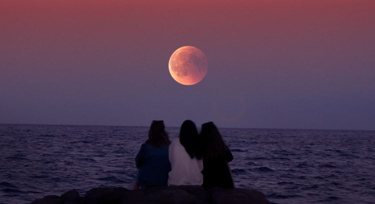 horoskop na zatmenie Mesiaca