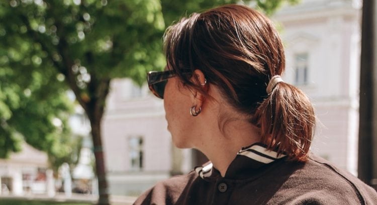 Influencerka Natália Homolová