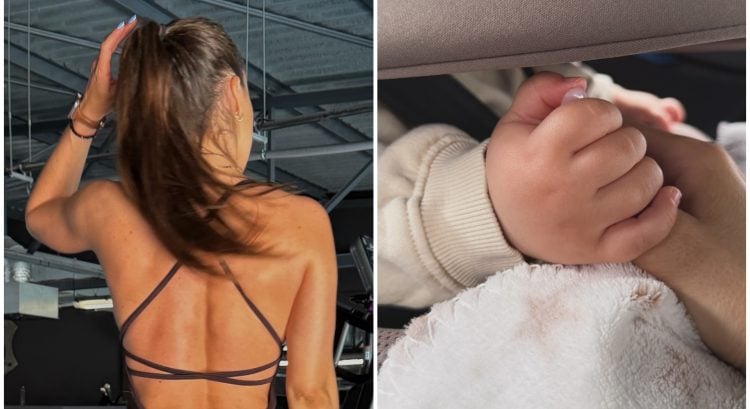 Influencerka skončila so synčekom v nemocnici
