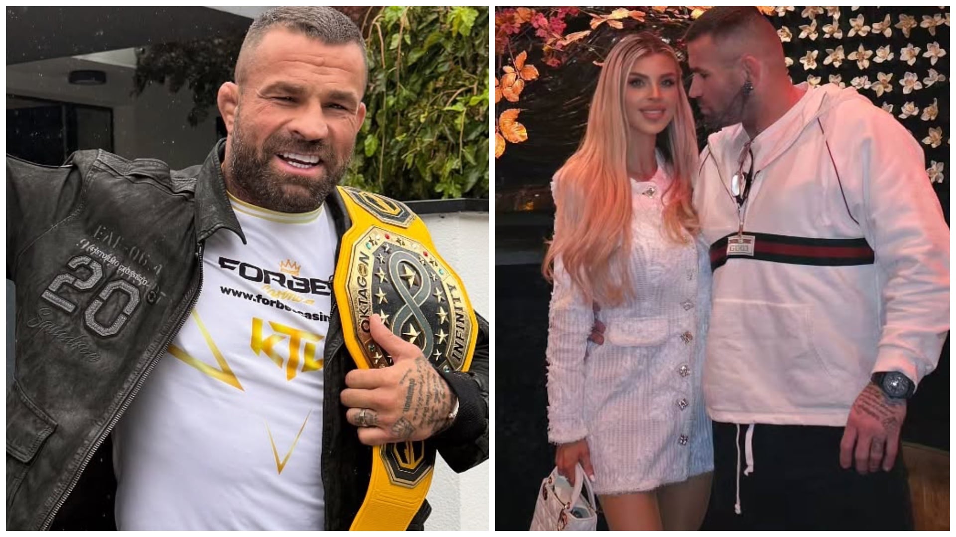 Karlos Vemola a Lela Ceterova