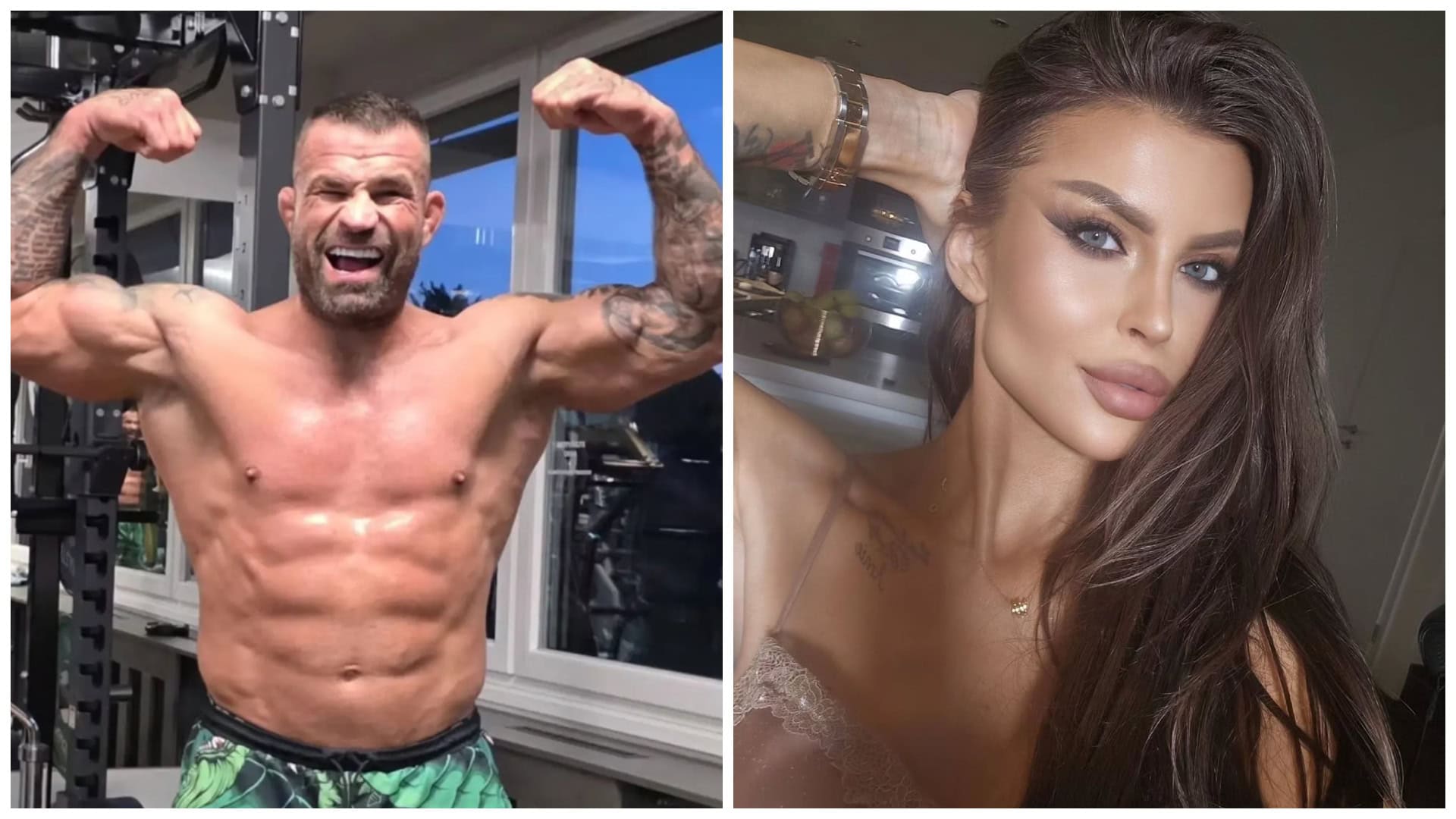 Karlos Vémola a Lela Vémola