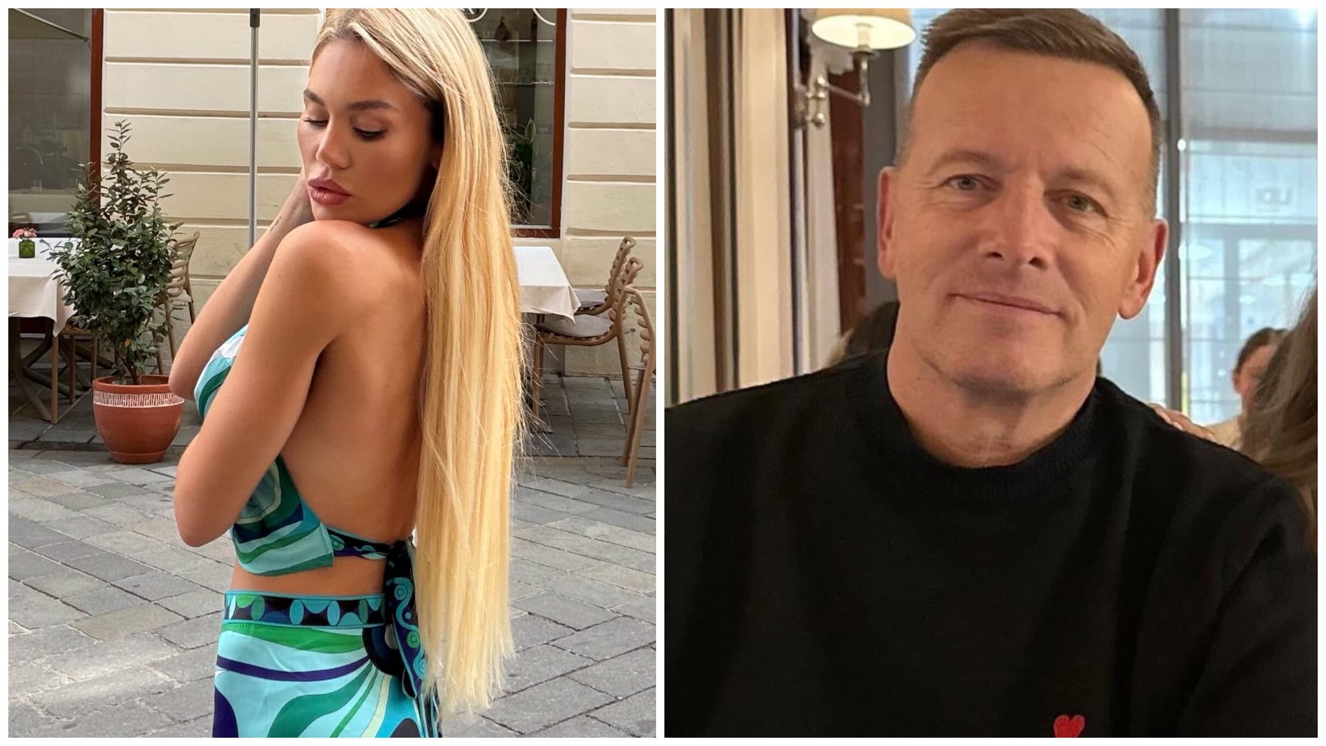 Laura Vizvaryova a Boris Kollar