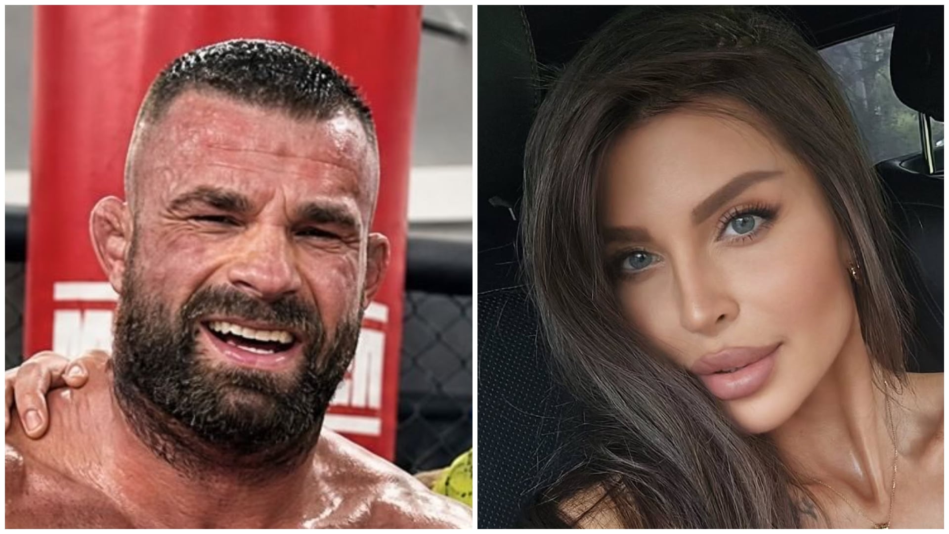 Lela a Karlos Vémola