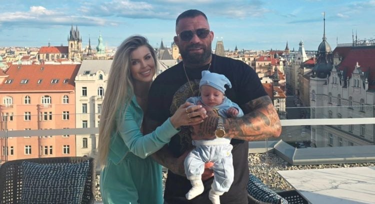 Lela Vémola a Karlos Vémola