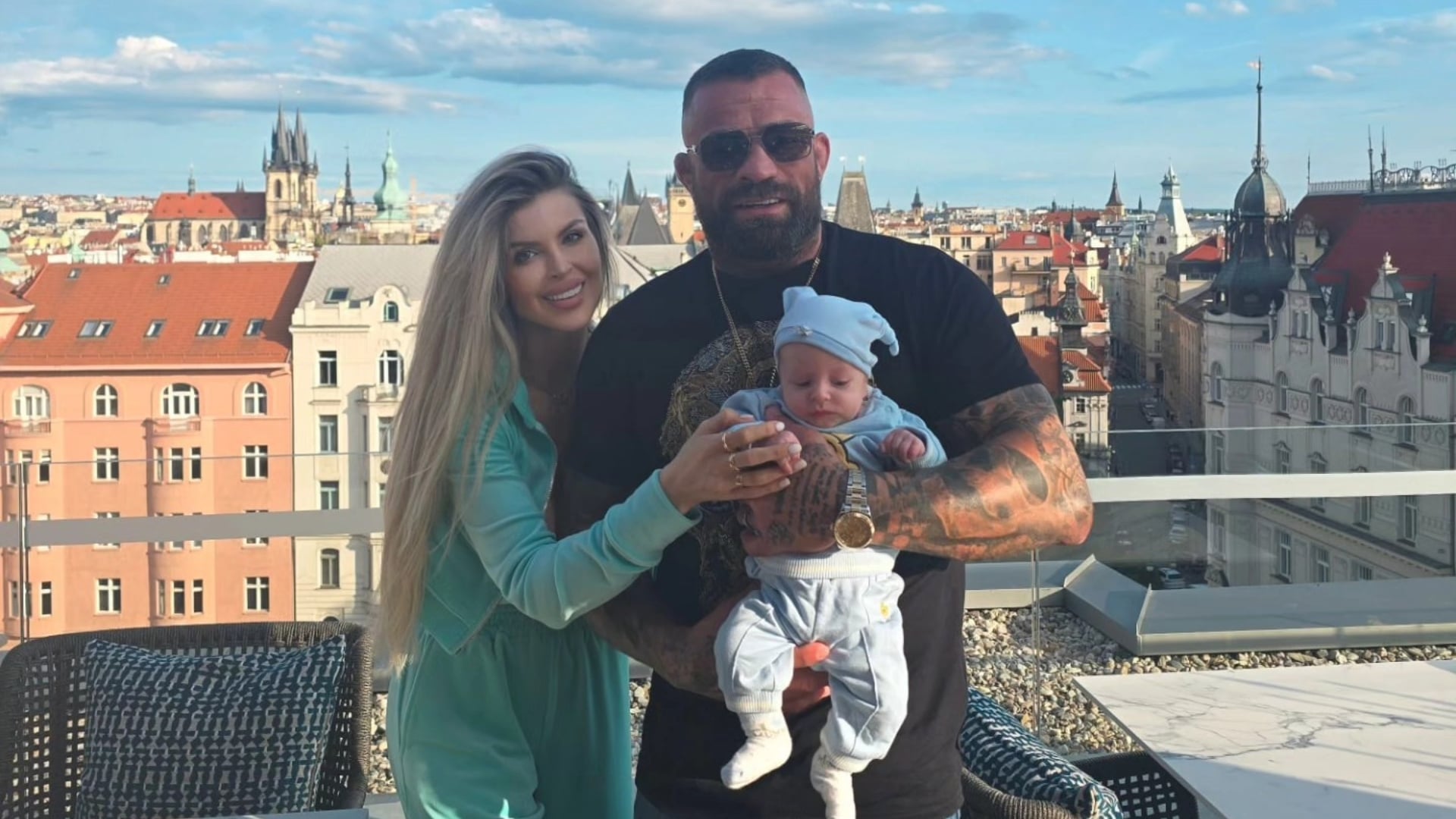 Lela Vémola a Karlos Vémola