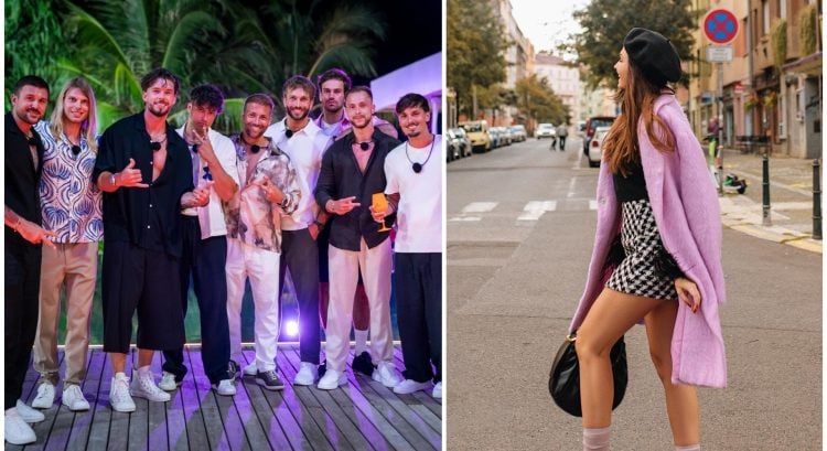 Nikol Trojanová a AYTO