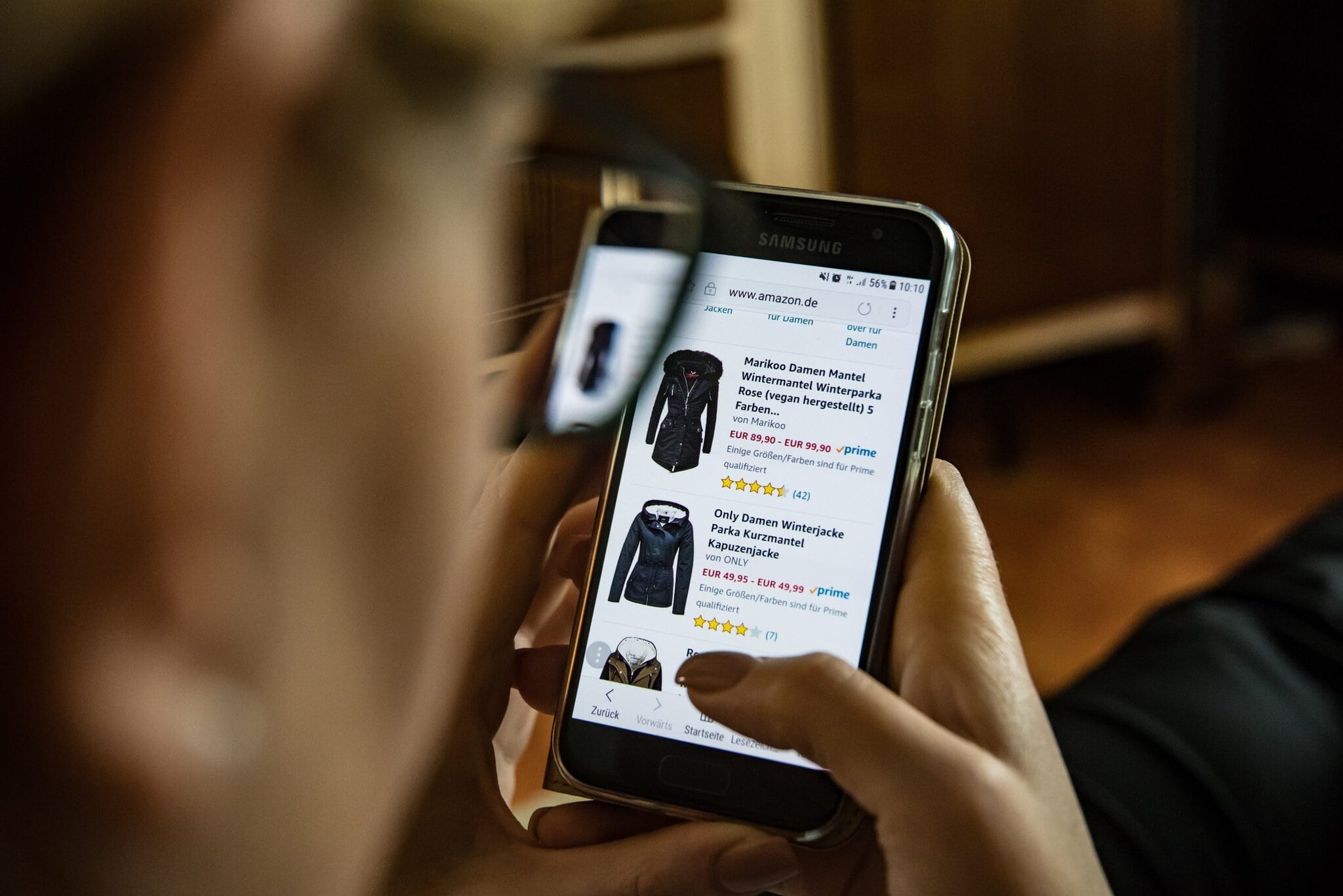 Online nakupovanie