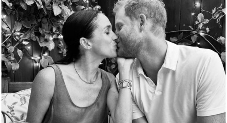 Princ Harry a Meghan Markle
