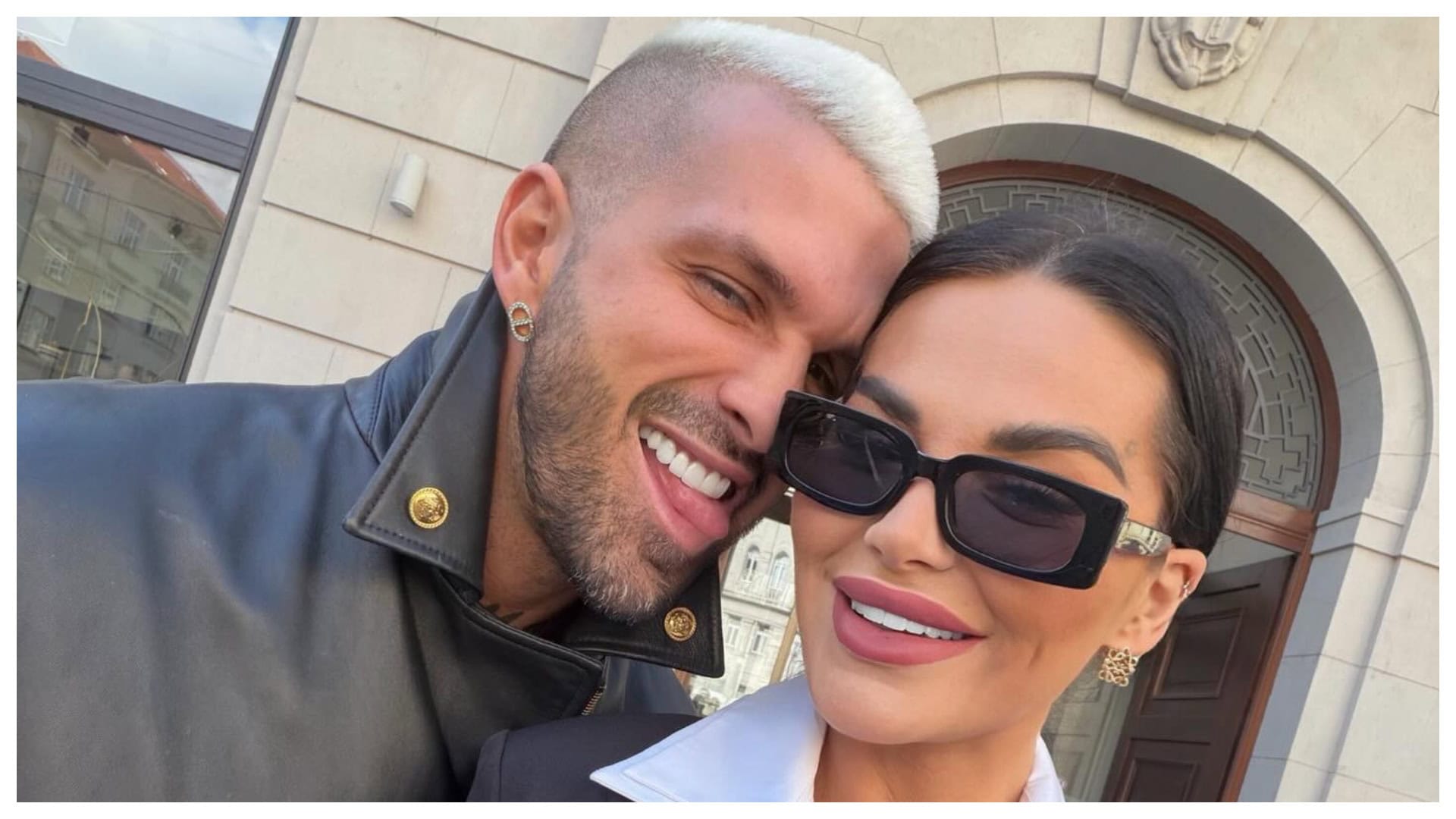 René Strausz a Zuzana Plačková