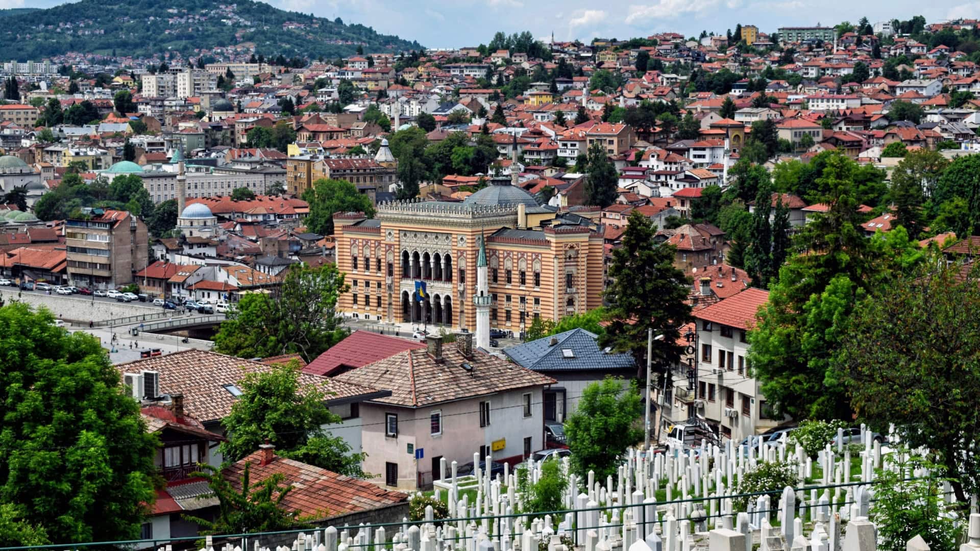 Sarajevo