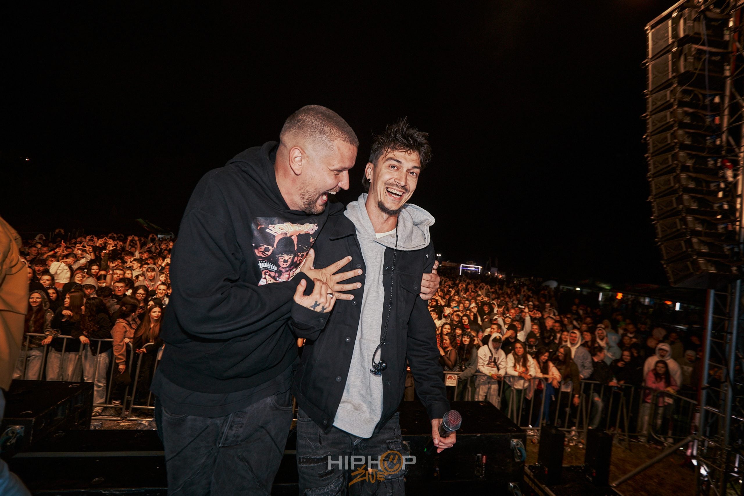 Hip Hop Žije na Duchonke