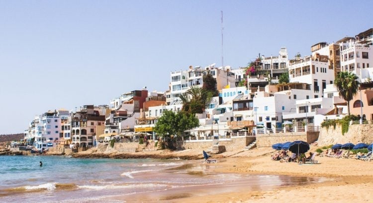 Agadir, Maroko