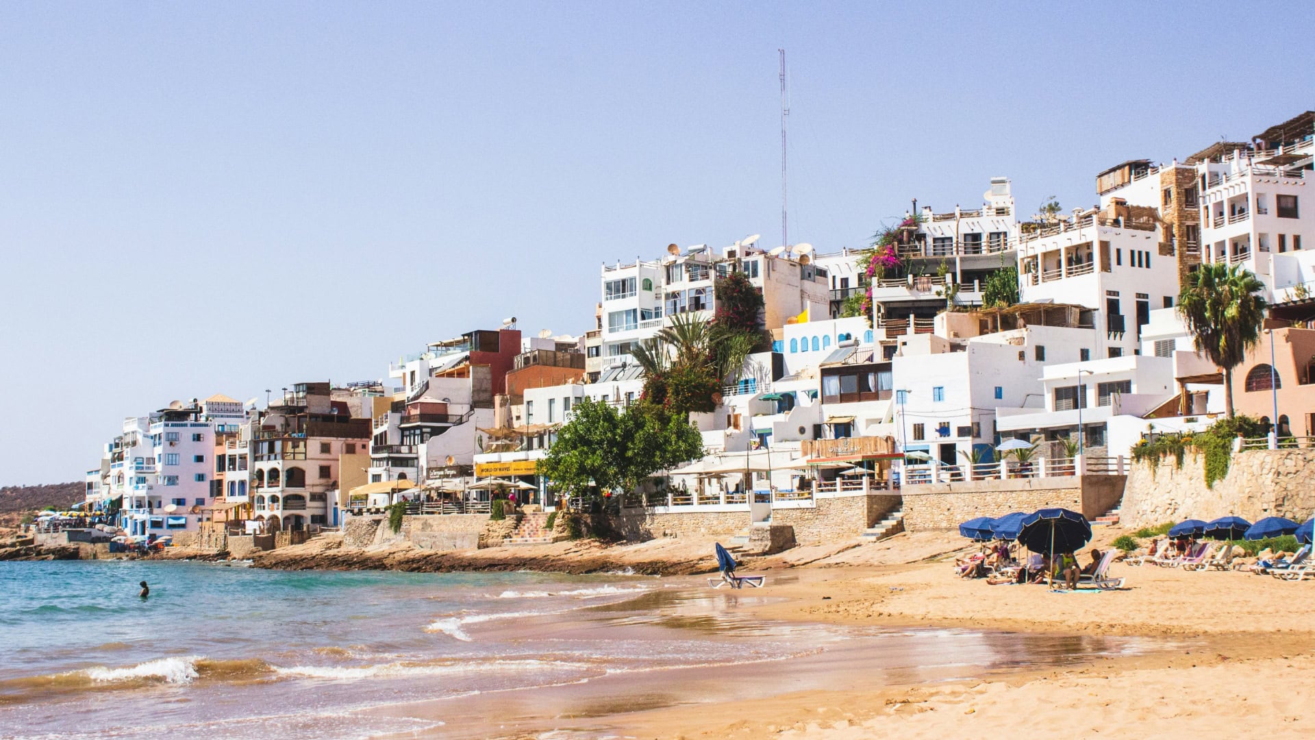 Agadir, Maroko