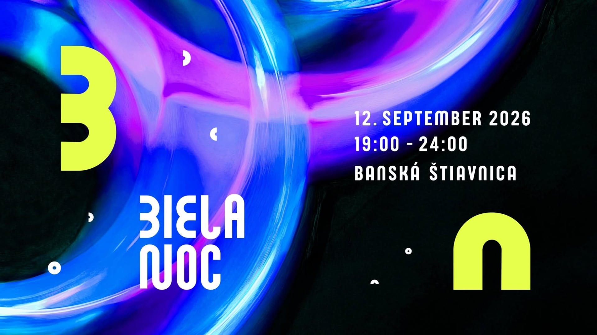 Biela noc