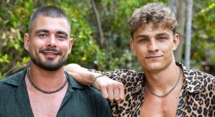 Chalani zo šou Love Island