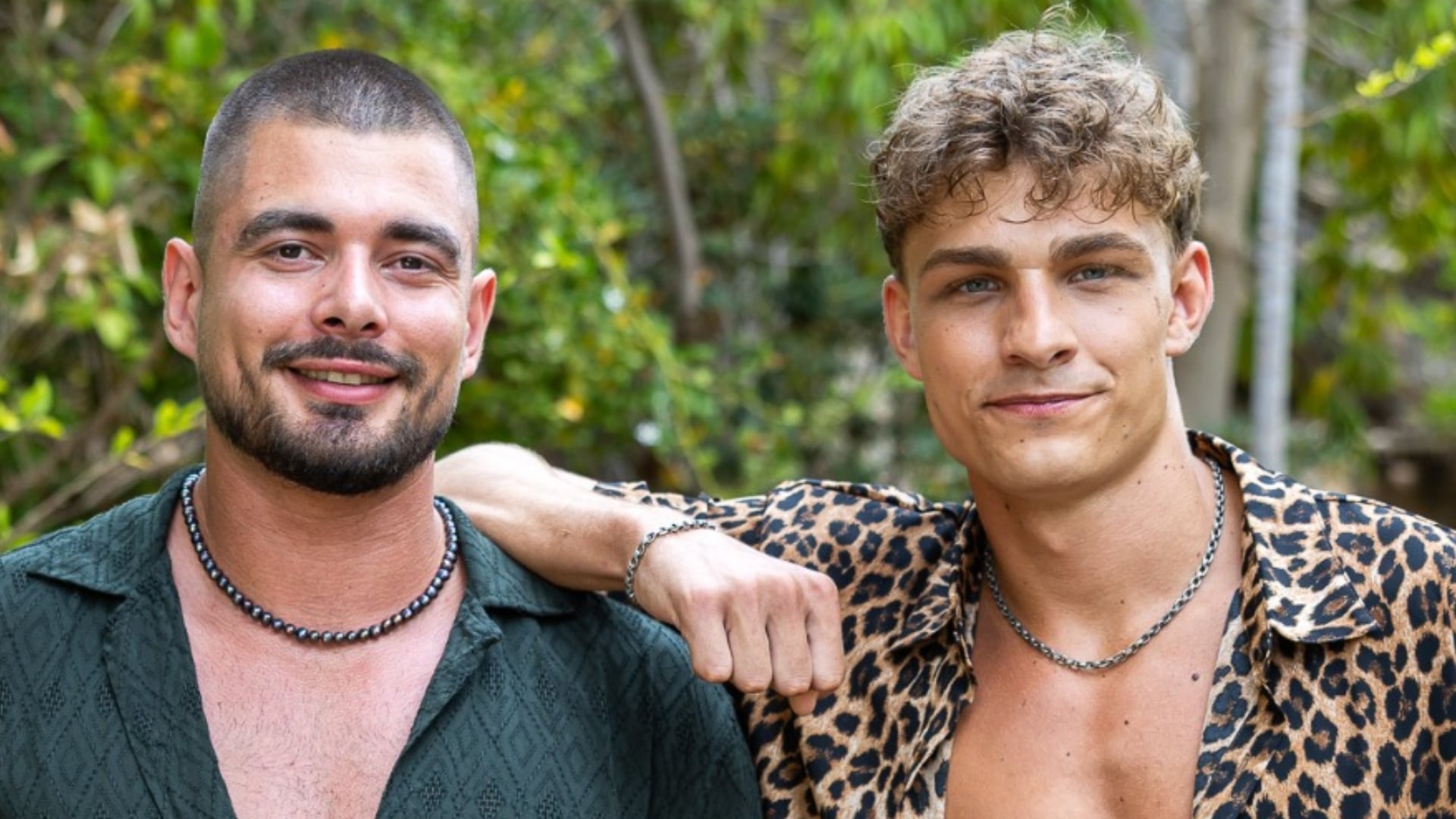 Chalani zo šou Love Island