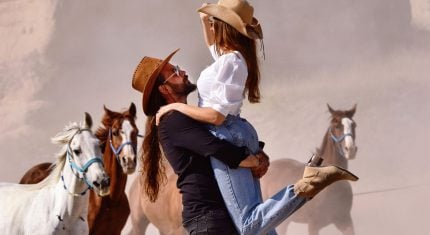 cowboy boots