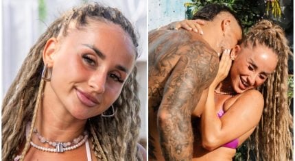 Cynthia Tóthová zo šou Love Island