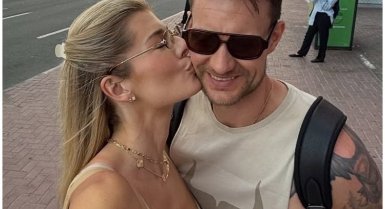 Dominika Krcmarikova a Miszek