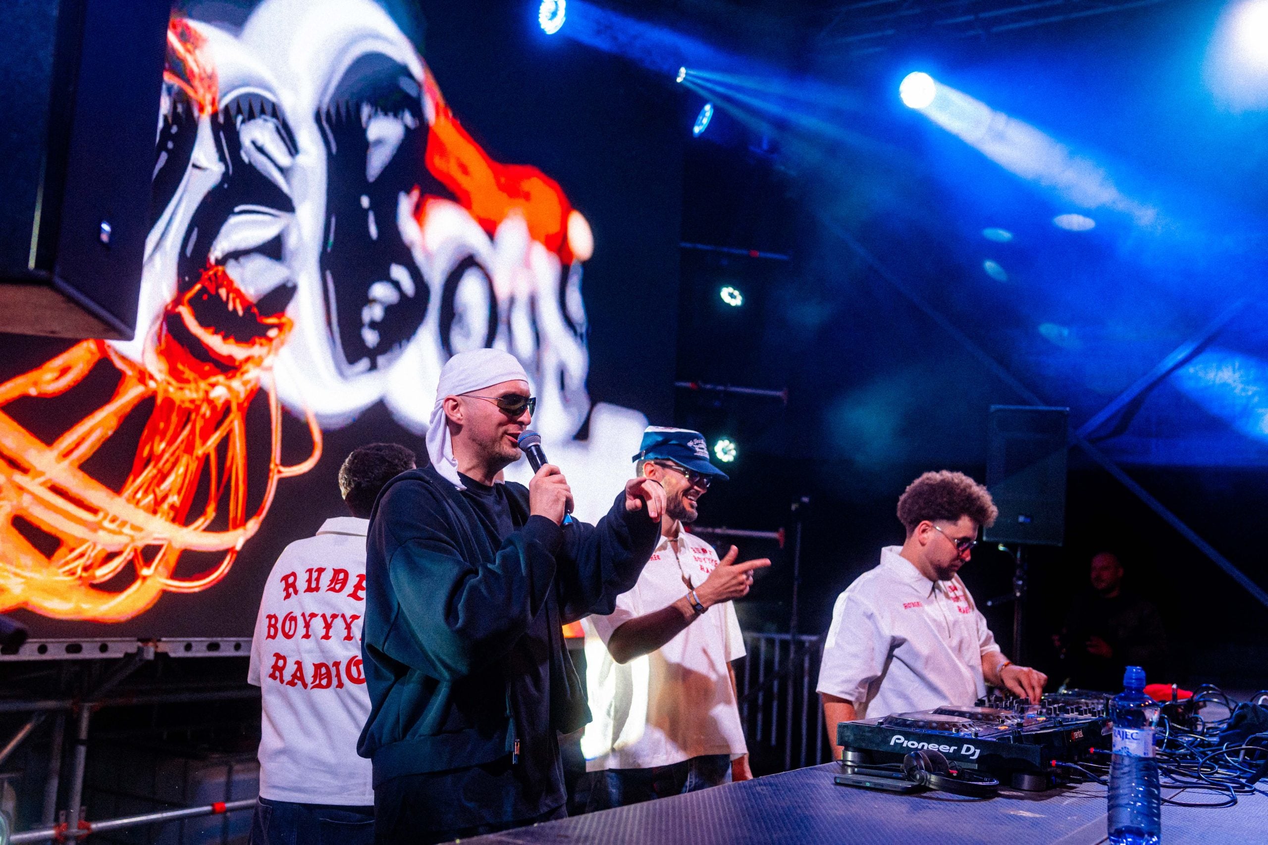 RudeBoys Radio
