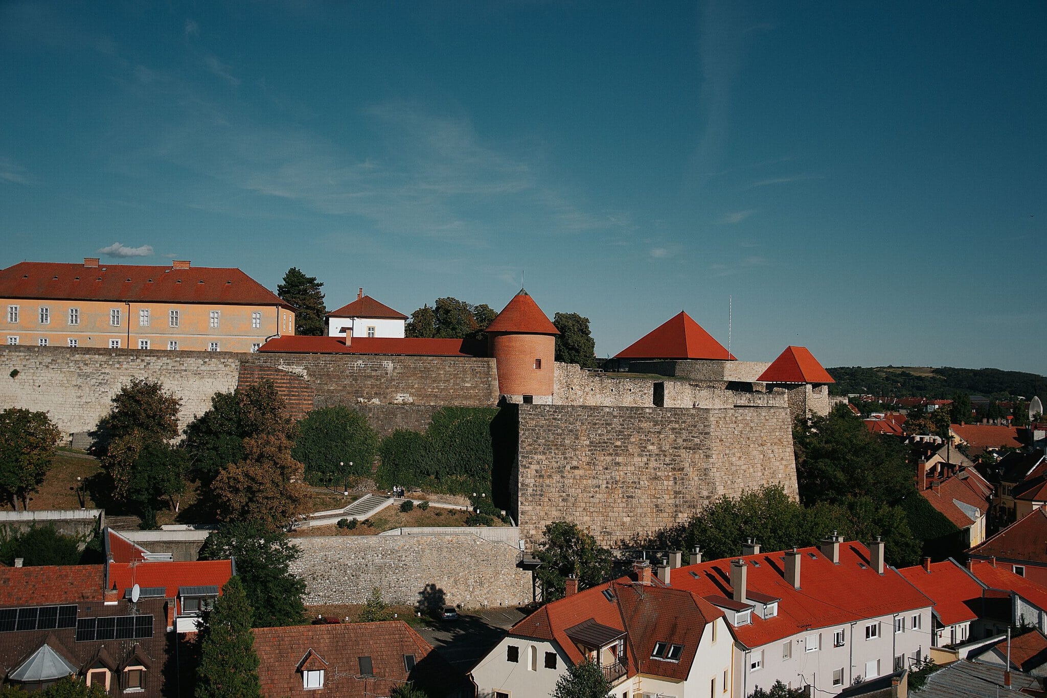 Egerský hrad