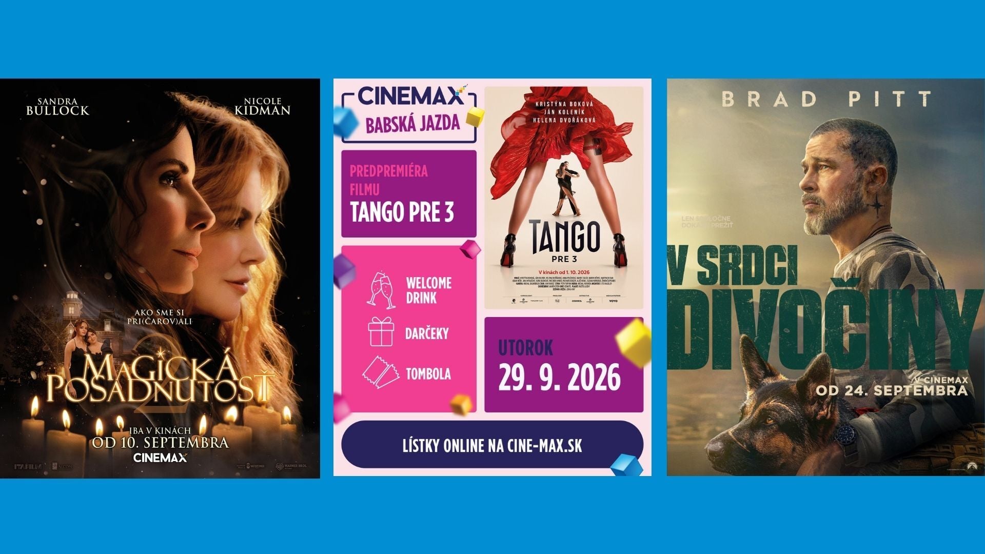 Jesenné filmy