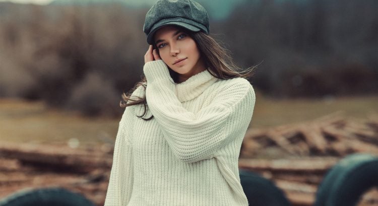 jesenné svetre