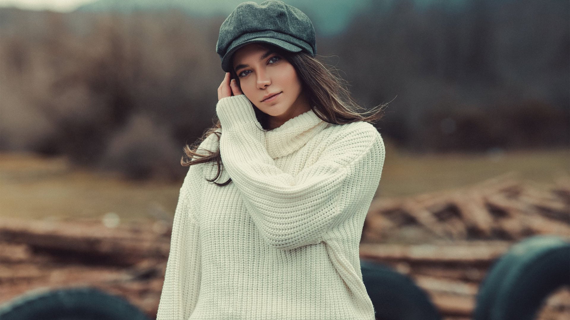 jesenné svetre