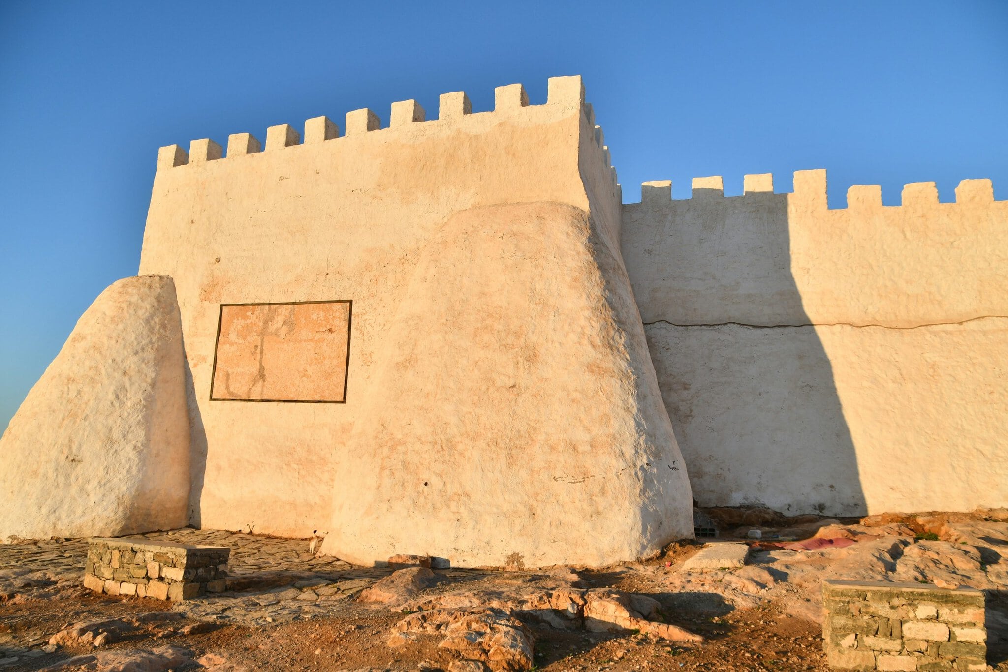 Kasbah Oufella