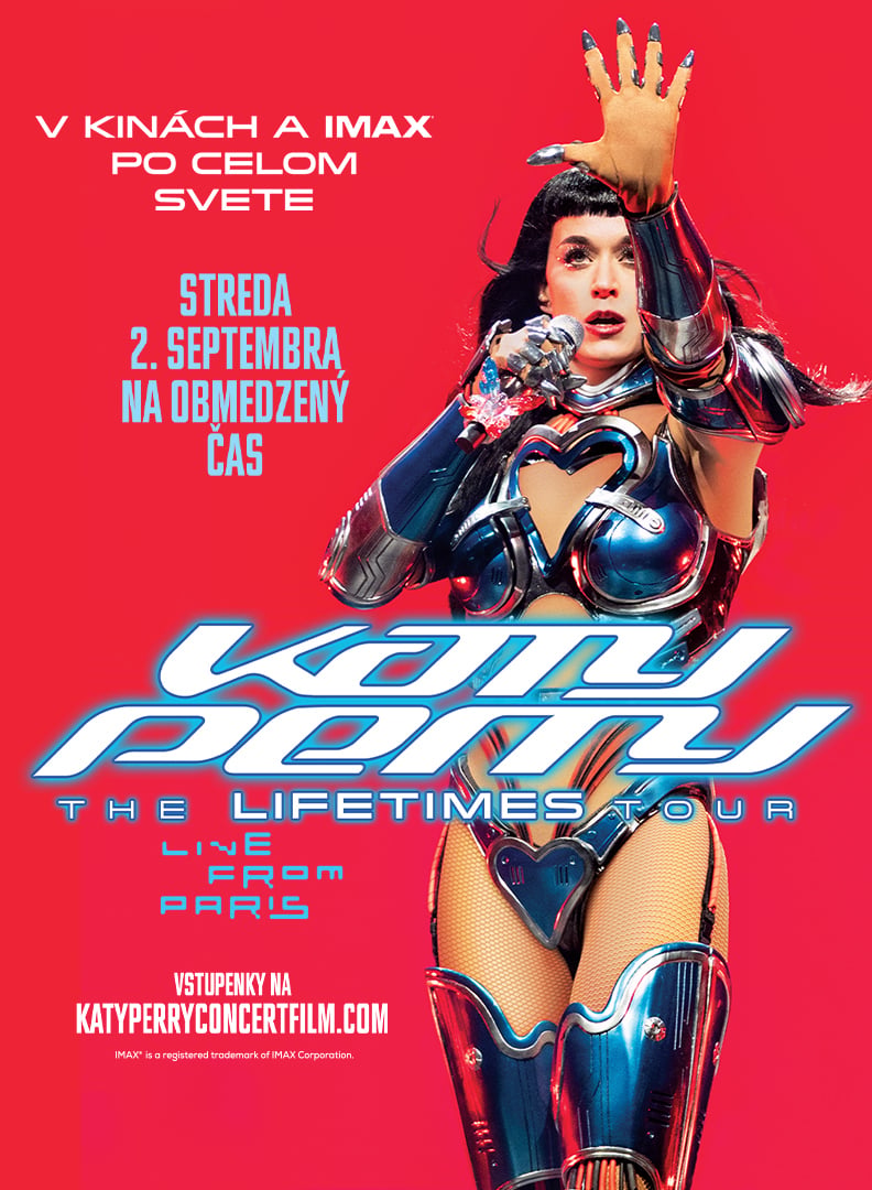 Katy Perry - BANNER