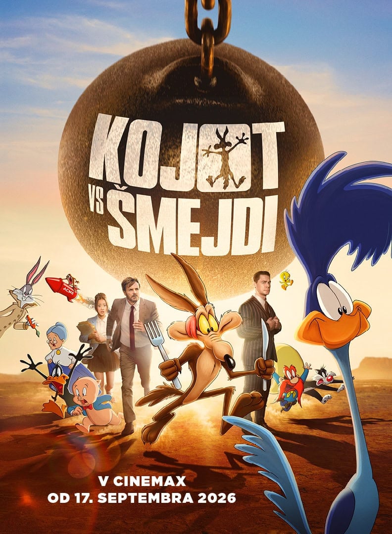 Kojot vs. šmejdi