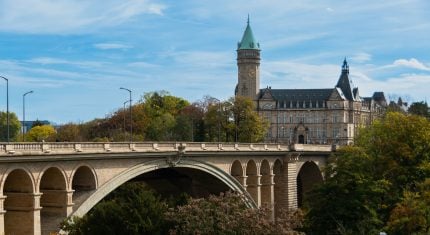 Luxembursko