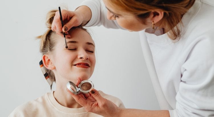 make-up
