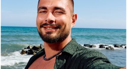 Maxo Slezák Love Island