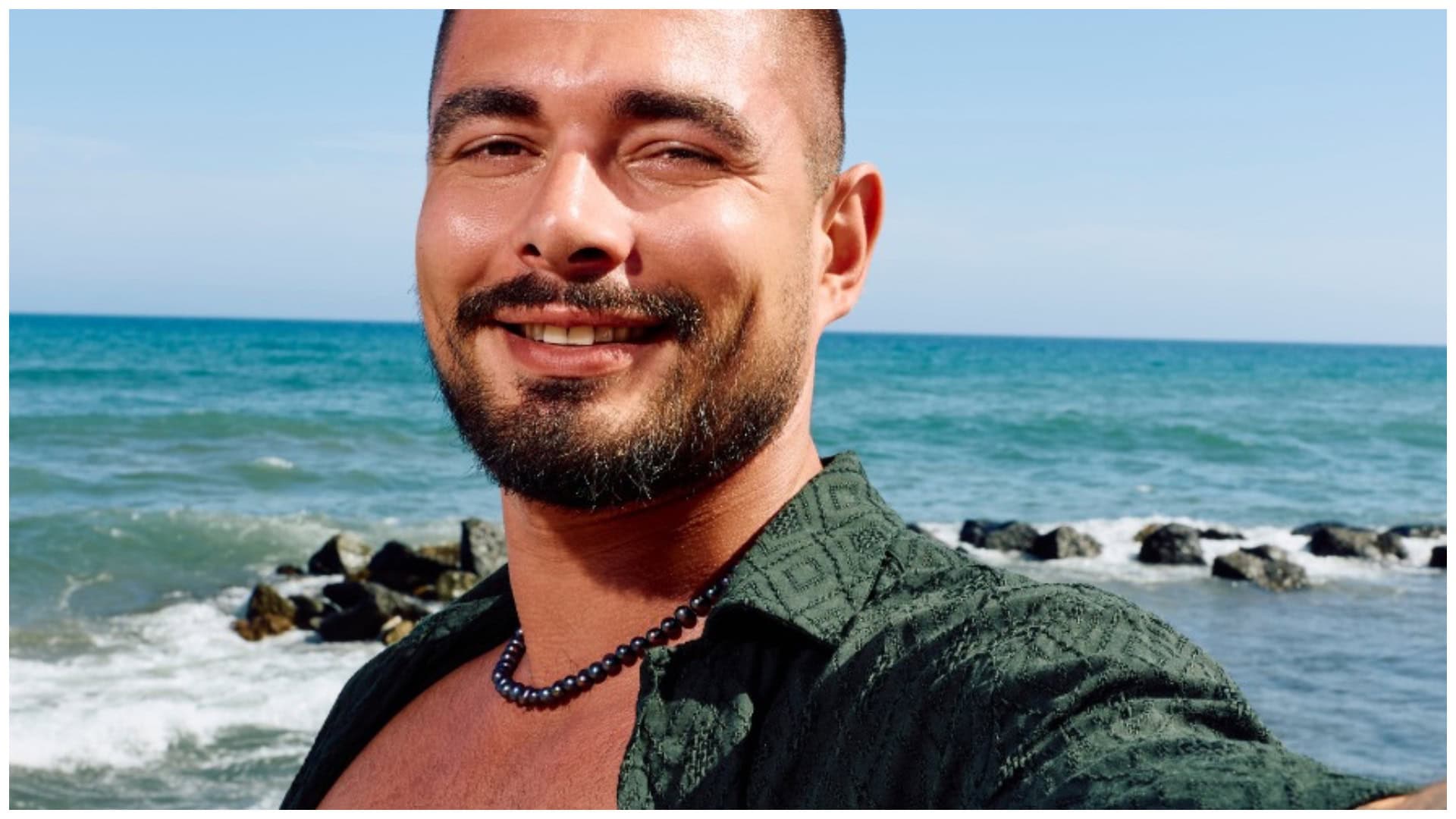 Maxo Slezák Love Island