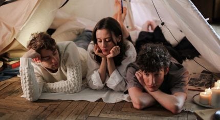 Milostný trojuholník
