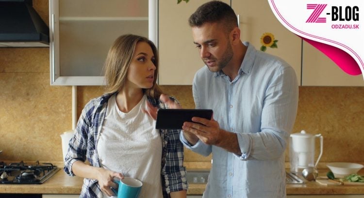 Priateľ je stále na mobile