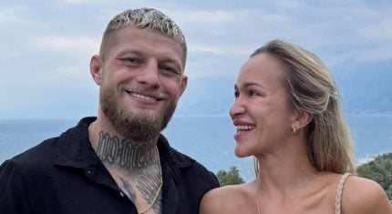 Radek Roušal a Nela Slováková