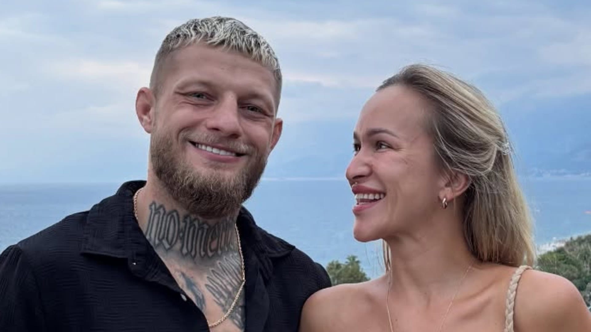Radek Roušal a Nela Slováková