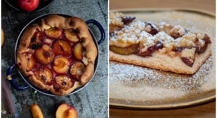 Recept zo sliviek