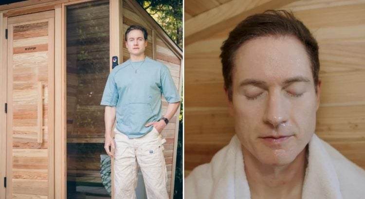 sauna