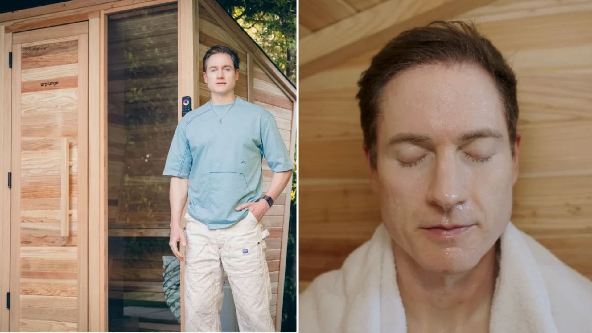 sauna